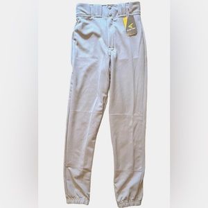 NWT Easton Adult Pro Gray Baseball
Pants XS 28-30
